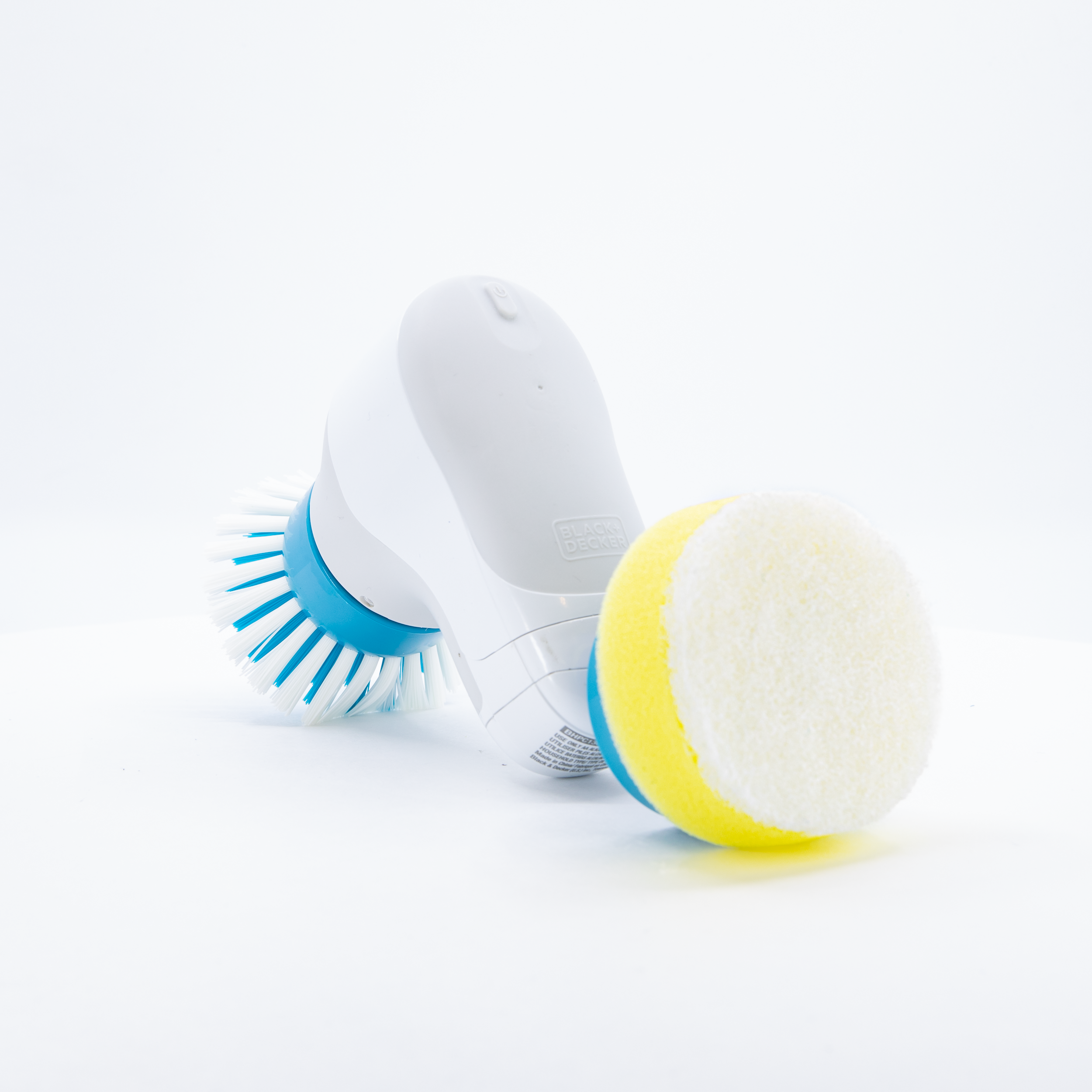 grimebuster™ Power Scrubber Brush