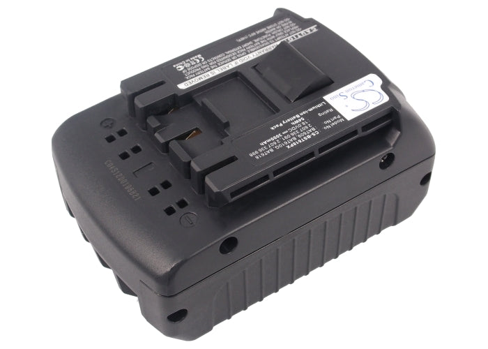 Bosch 17618 1761801 2561801 2561802 266 3000mAh Replacement Battery BatteryClerkcom Power Tool