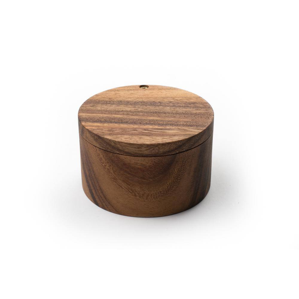 Ironwood Salt Cellar 28221