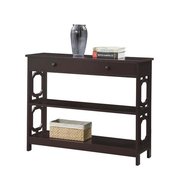 Copper Grove Hitchie 1-Drawer Console Table