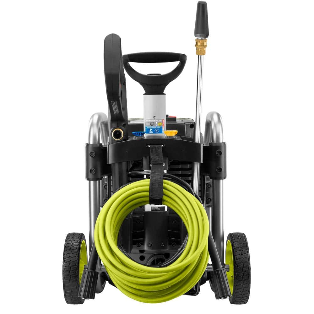 RYOBI 2000 PSI 1.2 GPM Cold Water Corded Electric Pressure Washer RY142022💝 Last Day For Clearance