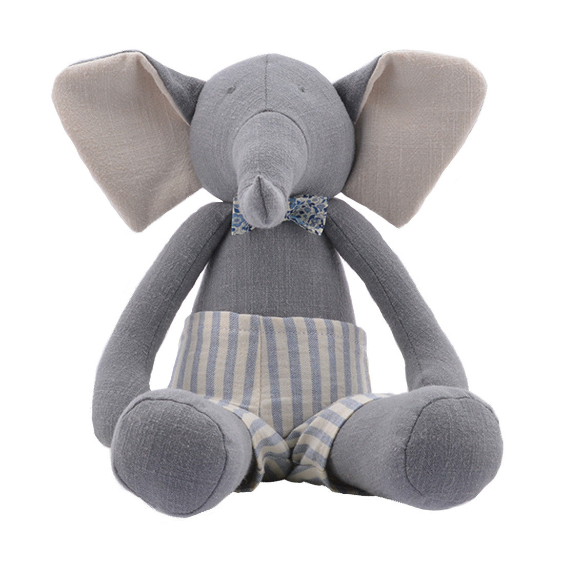 Pamplemousse Peluches: MIchel the Elephant