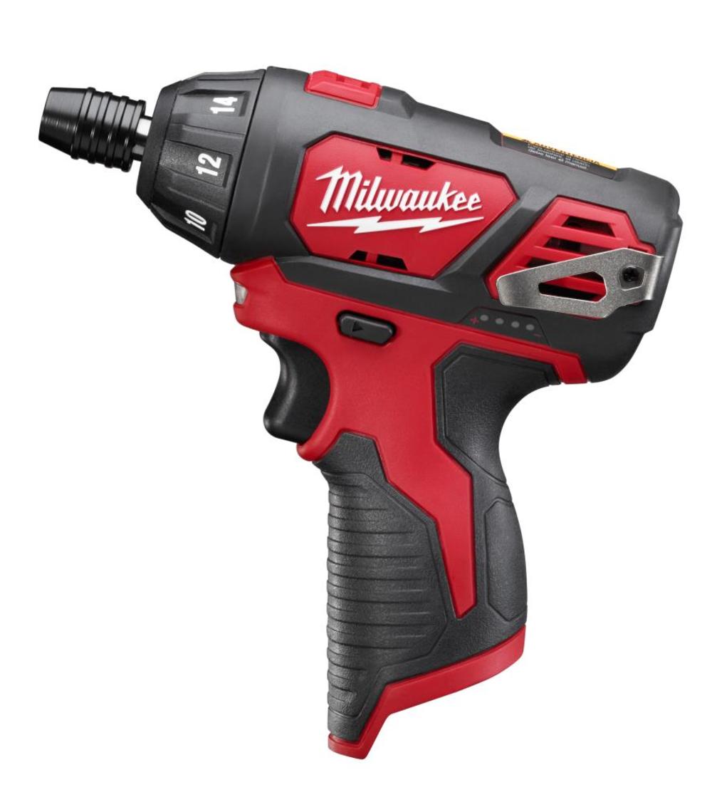 Milwaukee M12 1/4 in. Hex Screwdriver Reconditioned ;