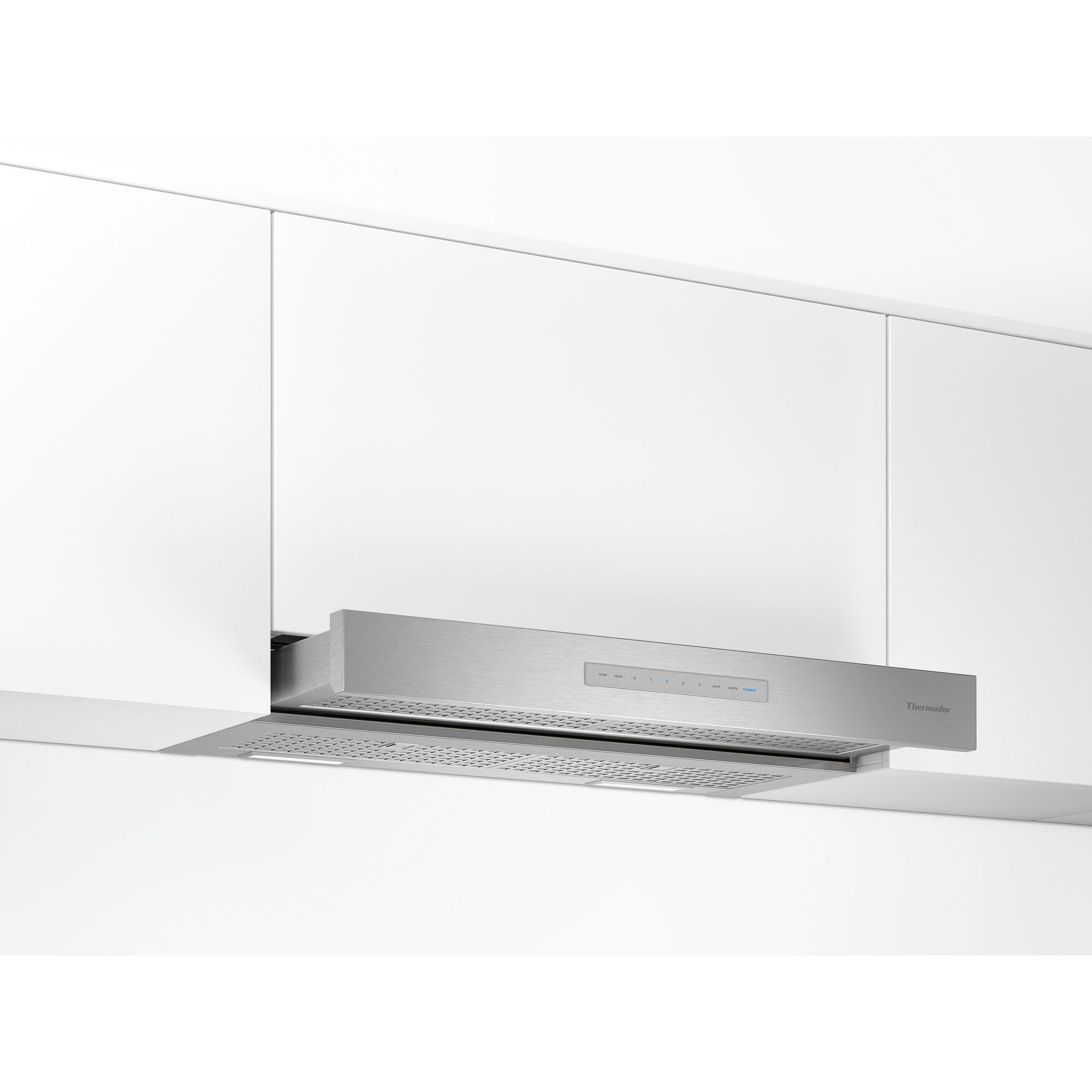 Thermador 30-inch Masterpiece® Series Under Cabinet Range Hood HMDW30WS