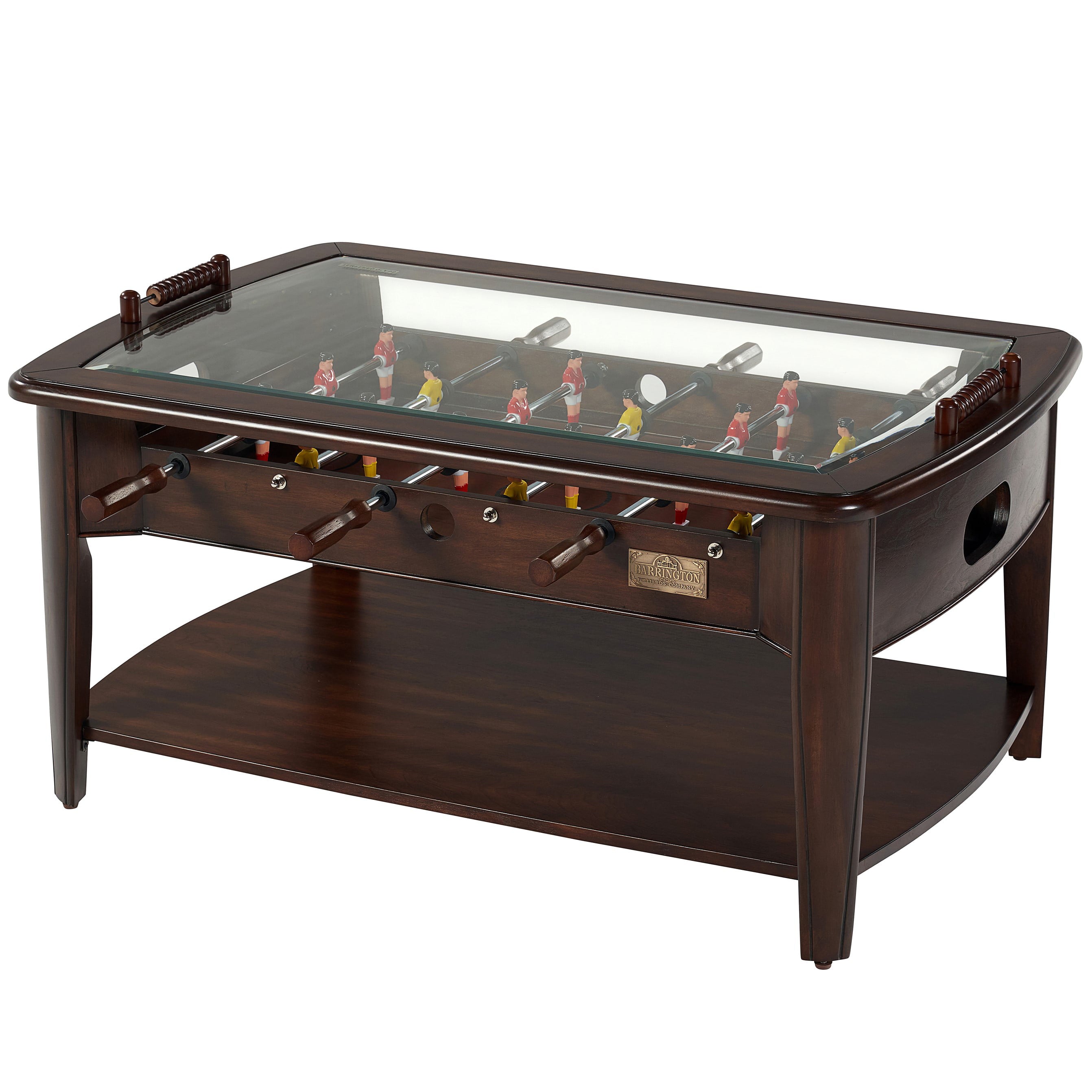 Barrington 42 Inch  Foosball Coffee Table