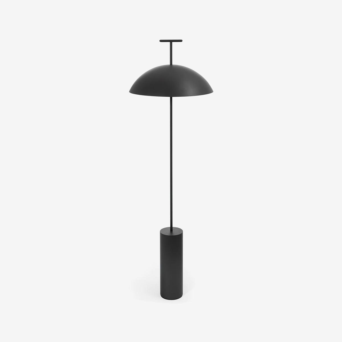 Monolith Dome Floor Lamp