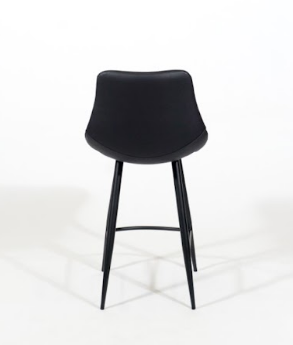 Lee Stool in Black Seating