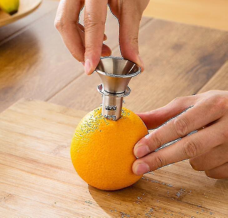 Stainless Steel Juicer， Manual Juicer， Household Thickened Manual Juicer