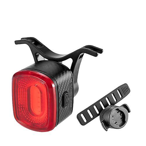 Bicycle Rear Light Q2s Smart Auto Brake Sensing Usb Bike Light Ipx6 Led Taillight Mtb Road Rechargeable Cycling Accessories