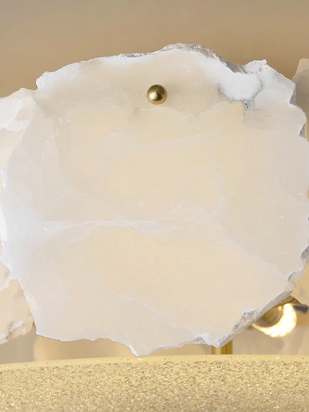 Valeria Alabaster Ceiling Lamp