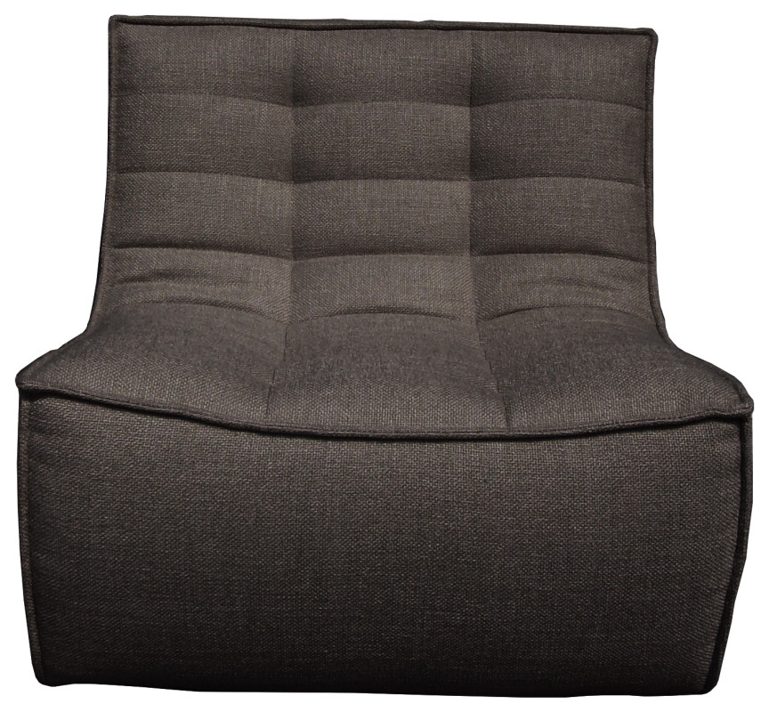 Curved Upholstered Sofa  OROA N701   Contemporary   Sofas   by Oroa   Distinctive Furniture  Houzz