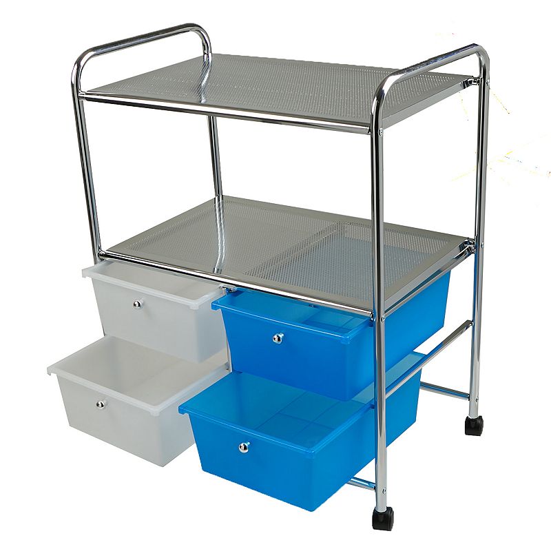 Mind Reader All Purpose Utility Cart