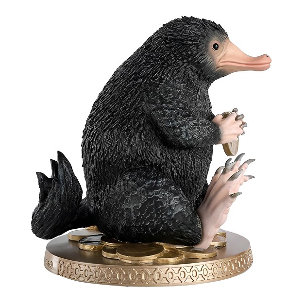 Eaglemoss Collections Wizarding World Harry Potter 1 16 Scale Figure Sp003 Niffler