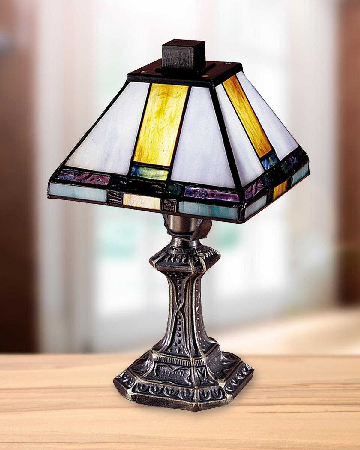 Tranquility  Mission Accent Table Lamp