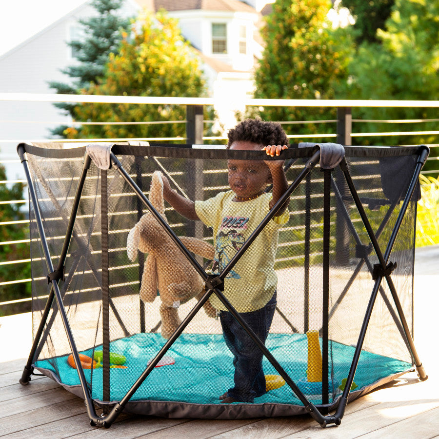 Play-Away Portable Playard Lite