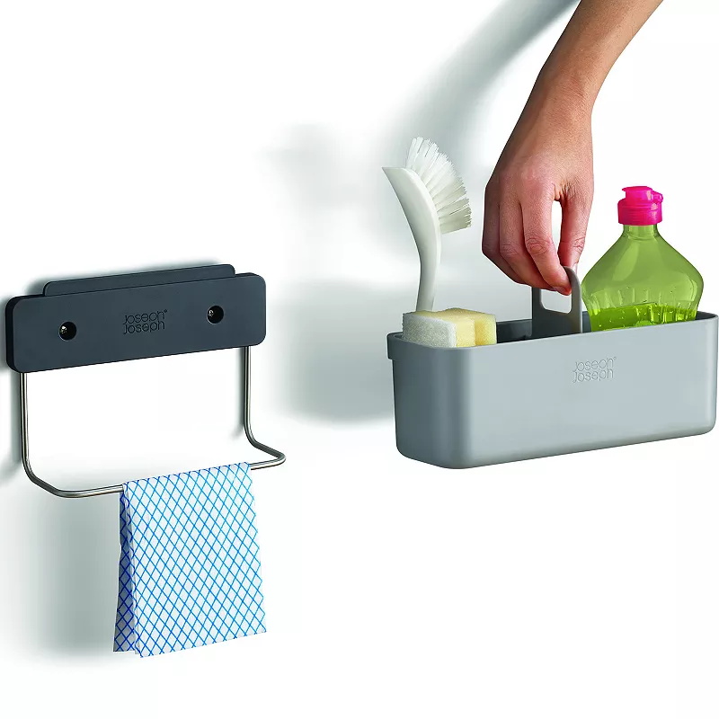 Joseph Joseph DoorStore In-Cupboard Sink Tidy