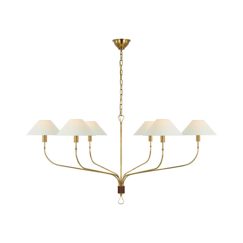 Griffin Staggered Tail Chandelier