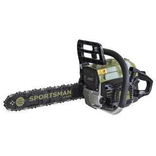 Sportsman 2-in-1 20 in. and 14 in. 52cc Gas Chainsaw Combo 805109