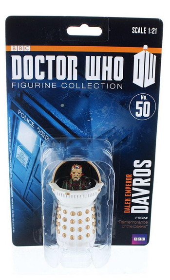 Se7en20 Doctor Who 4 Resin Figure: Dalek Emperor ...