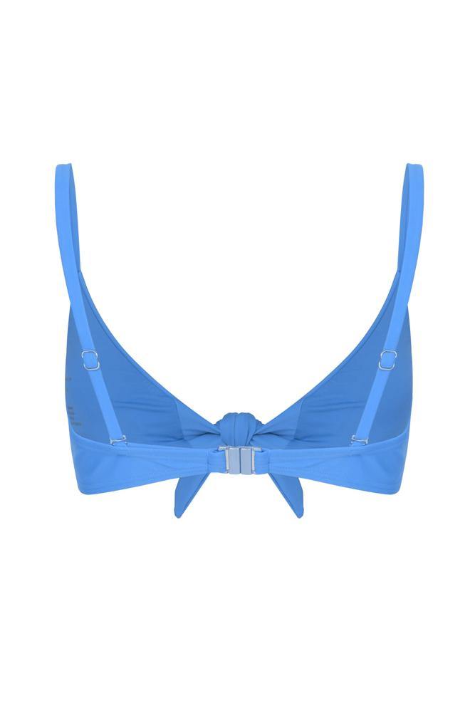 HELLO MOLLY Buena Vista Dream Swim Top Blue