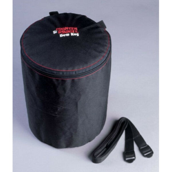 Counter Assault Bear Keg Carrying Case Adult Unisex Black