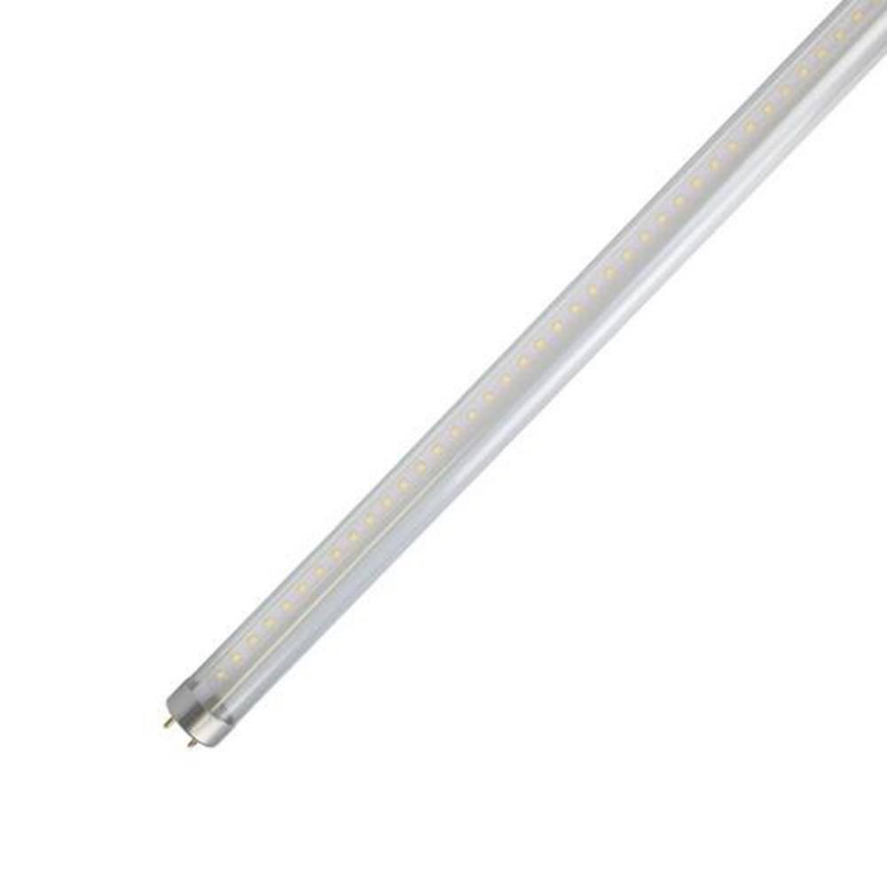 BEYOND LED TECHNOLOGY 150-Watt Equivalence 4 ft. T8 Tube Clear Type B Single and Double LED Light Bulb in Bright White 6500K (25-Pack) 153483-1