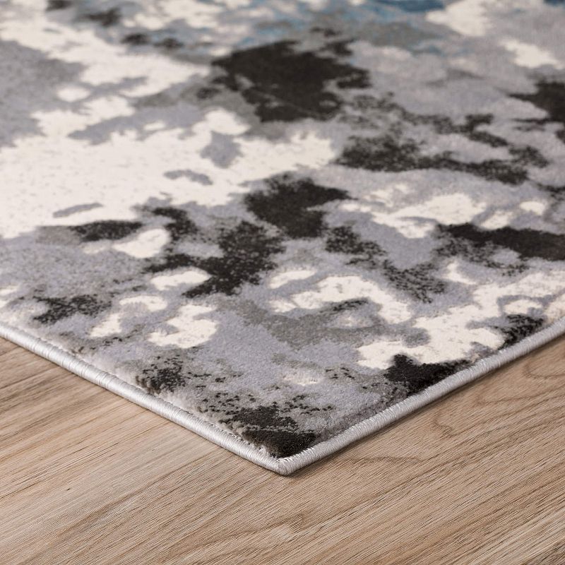 Addison Abstract Area Rug