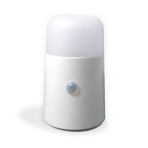 Flipo Somaglo Motion Led Sensor Night Light Soft Glow With 360 Light Coverage