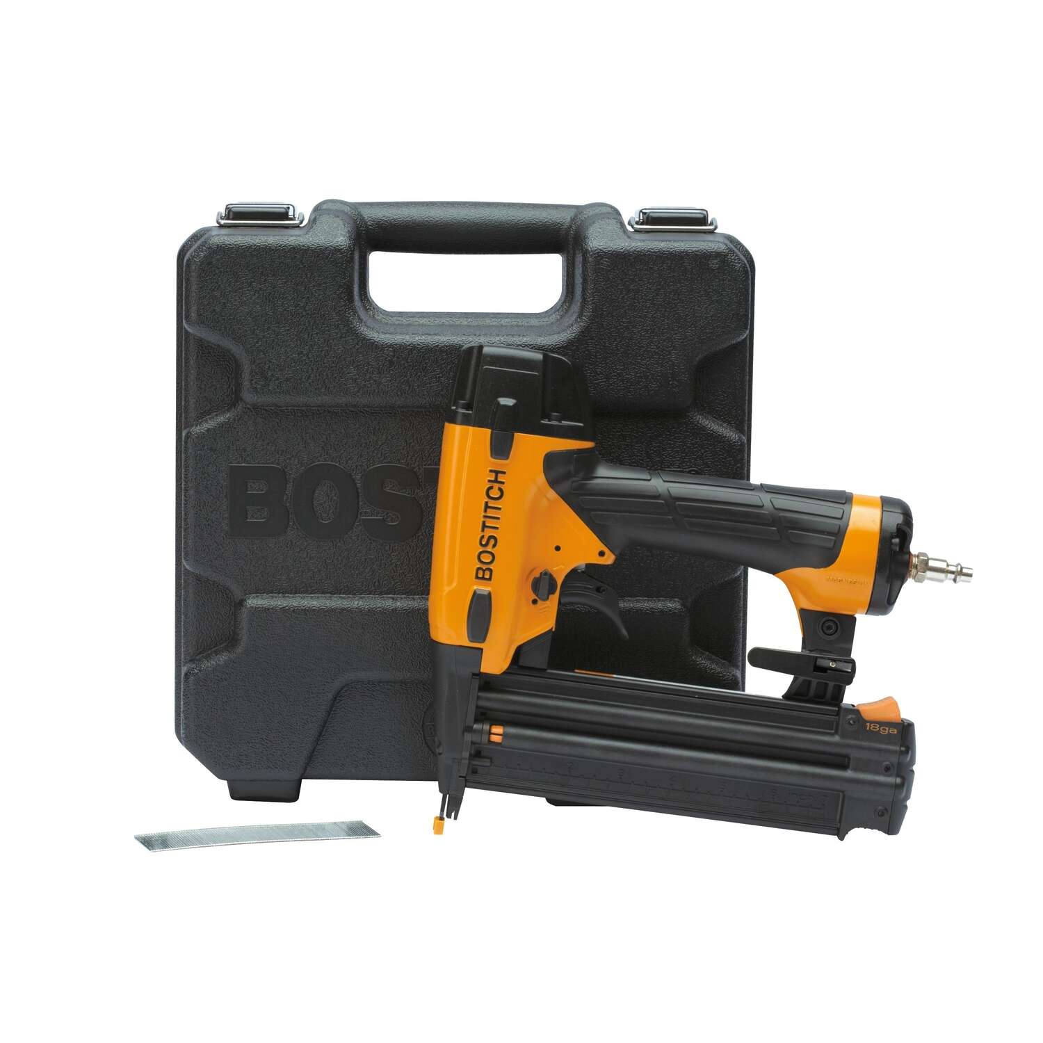 Bostitch 18 Ga. Brad Nailer Kit