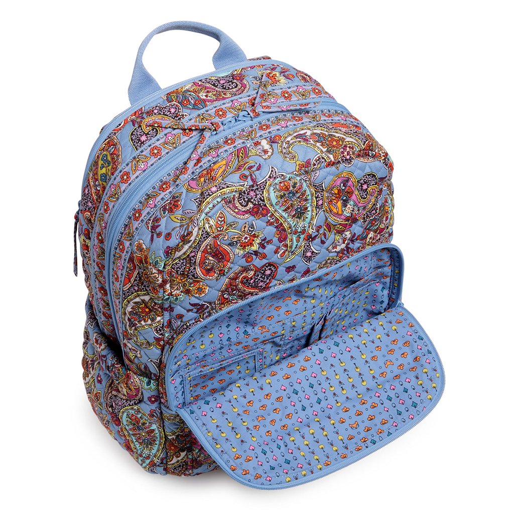 Vera Bradley  Campus Backpack in Provence Paisley