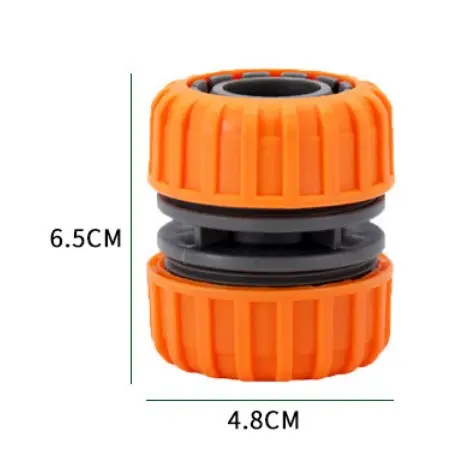 1 inch garden hose quick connector pipe coupler maintenance connector irrigation system