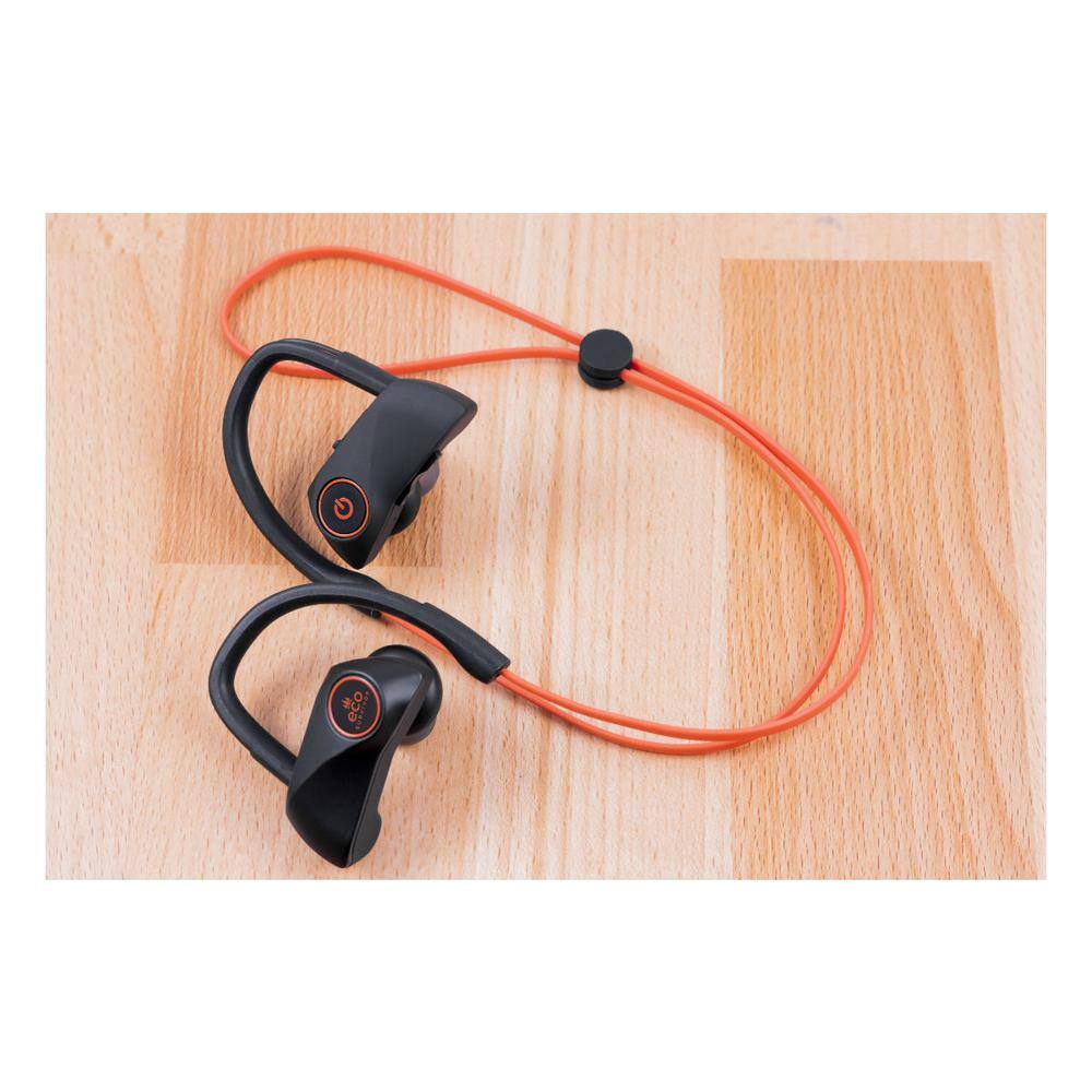 EcoSurvivor IPX7 Bluetooth Waterproof Earbuds 43682