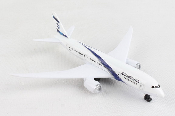 Daron El Al Single Plane  RT1444