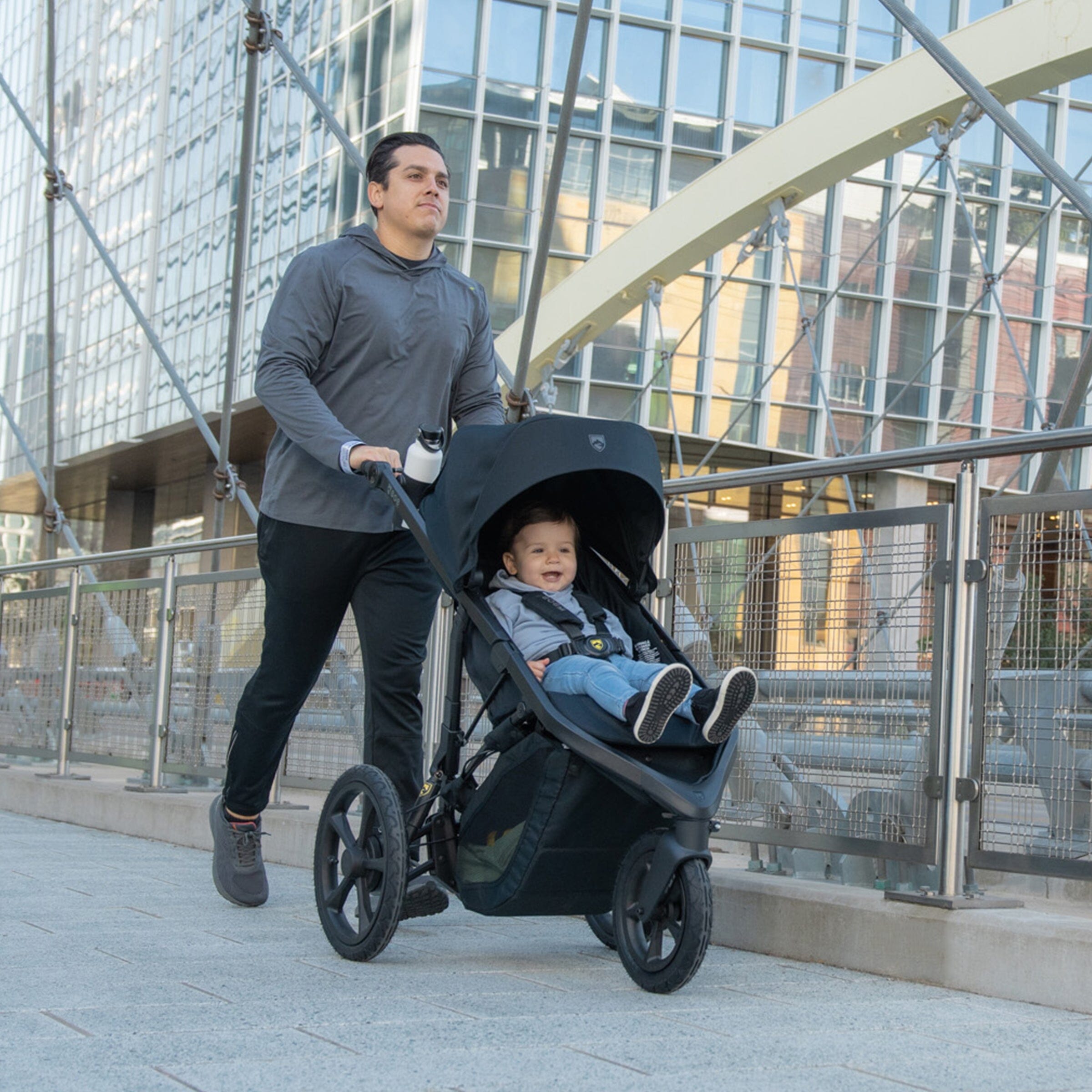 Bob-Wayfinder-Jogging-Stroller