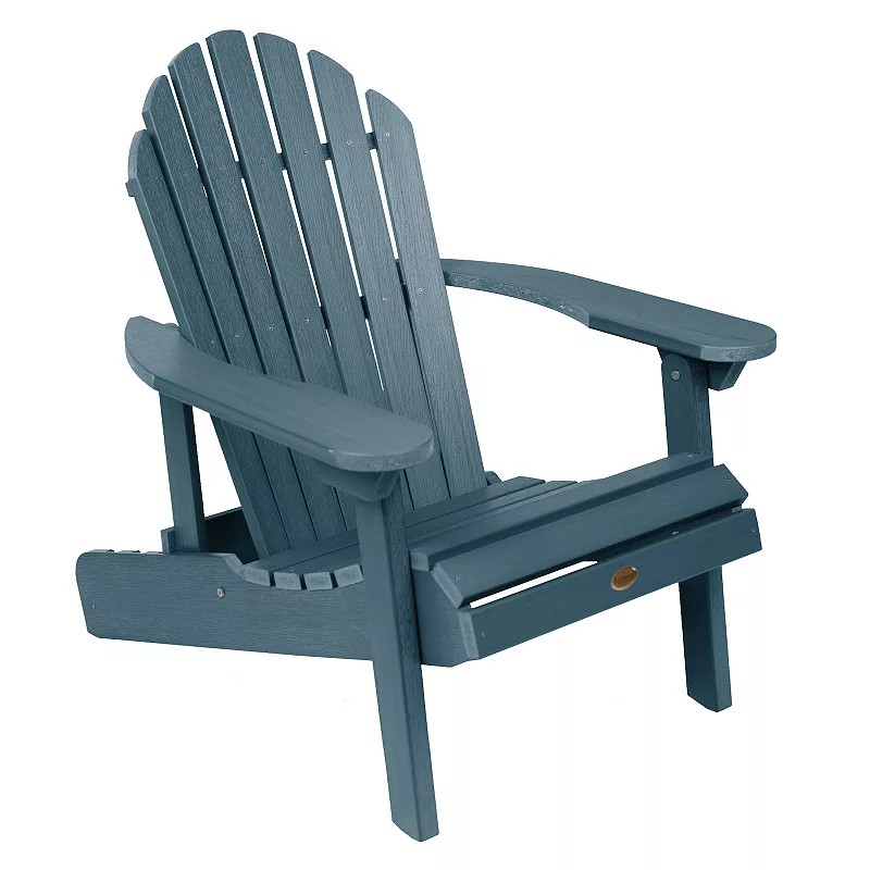 highwood Hamilton Folding and Reclining Adirondack Chair