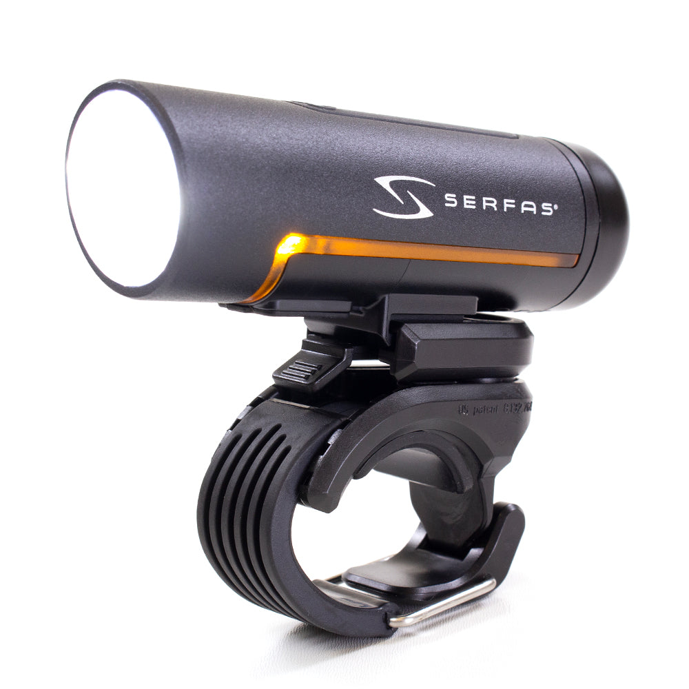 Serfas True 600 Headlight Commuter