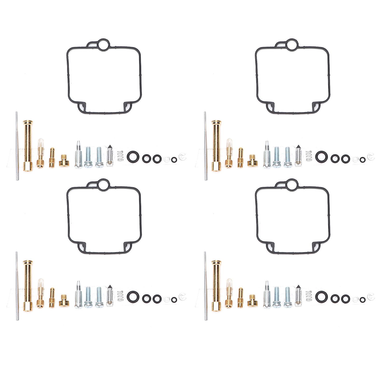 Carburetor Rebuild Kit Carb Overhaul Accessories Replacement For Suzuki Bandit Gsf400 Gsf 400