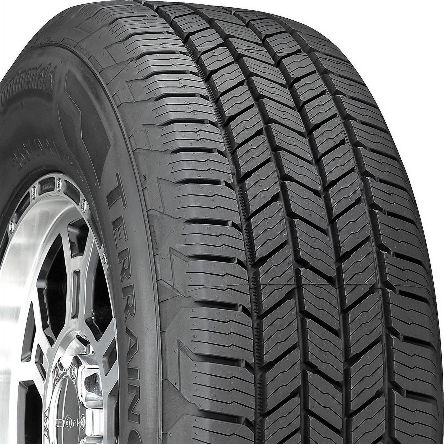 Continental terraincontact h/t LT275/55R20 117H bsw all-season tire