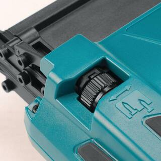 Makita 18V LXT Lithium-Ion 18-Gauge Cordless Brad Nailer (Tool-Only) XNB01Z