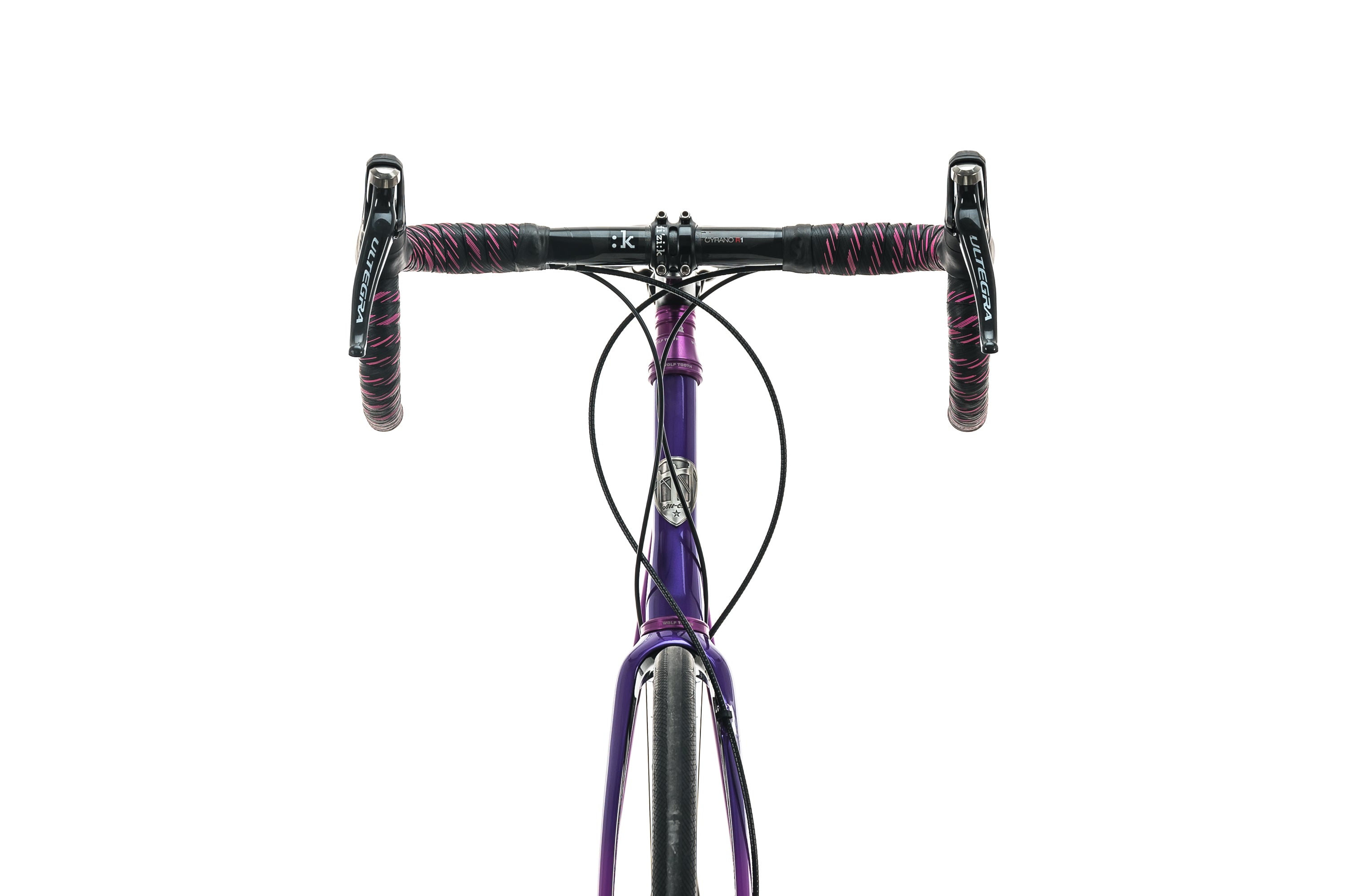All-City Zig Zag Road Bike - 2020, 61cm
