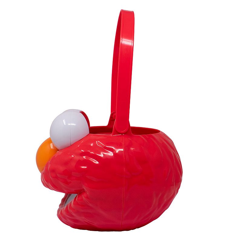 Sesame Street Elmo Character Treat Bucket