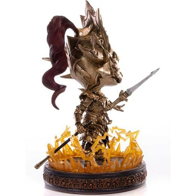 Dark Horse Comics Dark Souls Dragon Slayer Ornstein Sd Pvc Statue