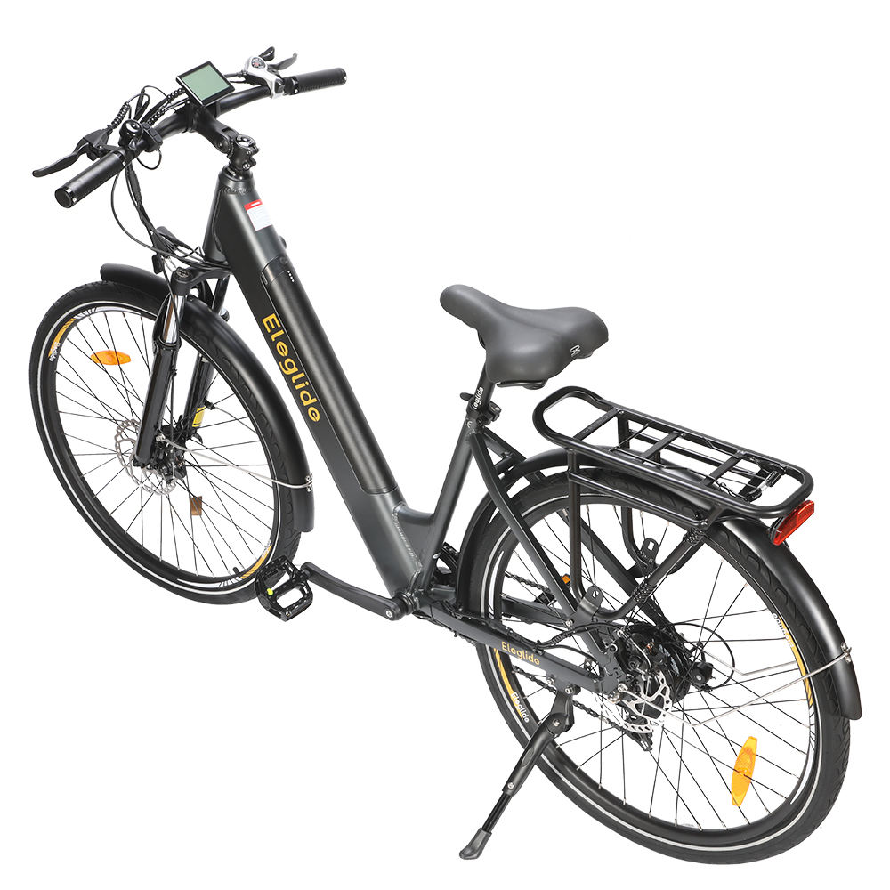 Chinese Manufacturer Trekking E Bike Step Through E Bike E Cycle Electric Bike