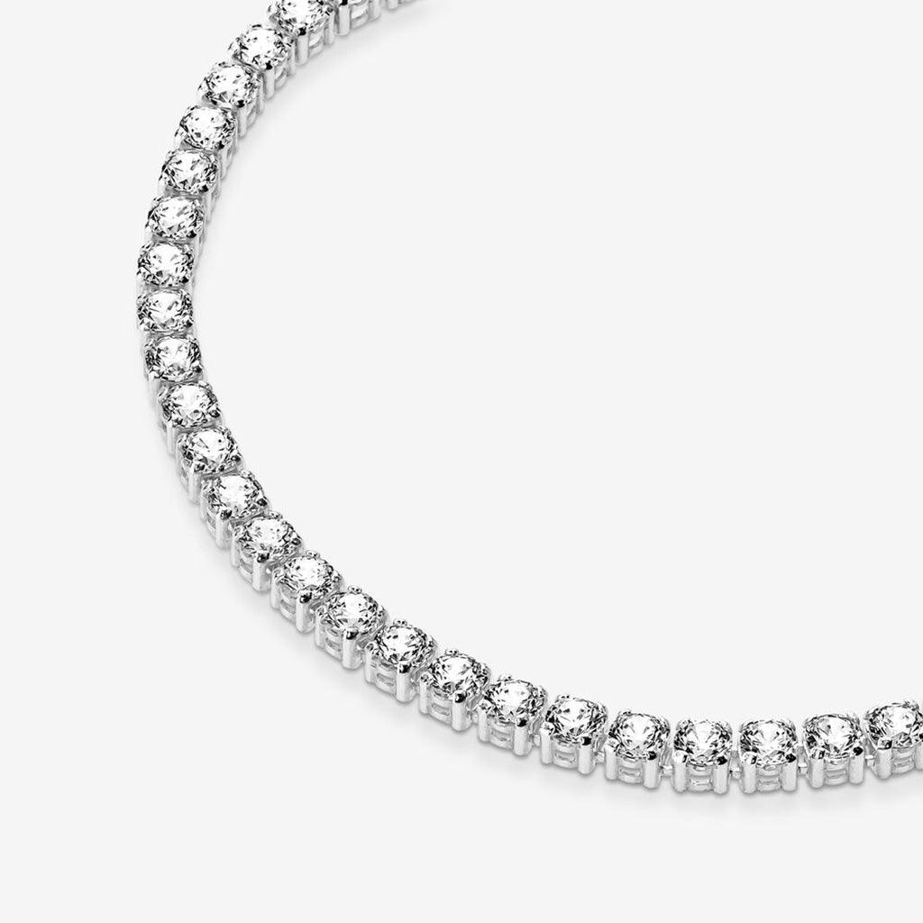 PANDORA  Sparkling Tennis Bracelet