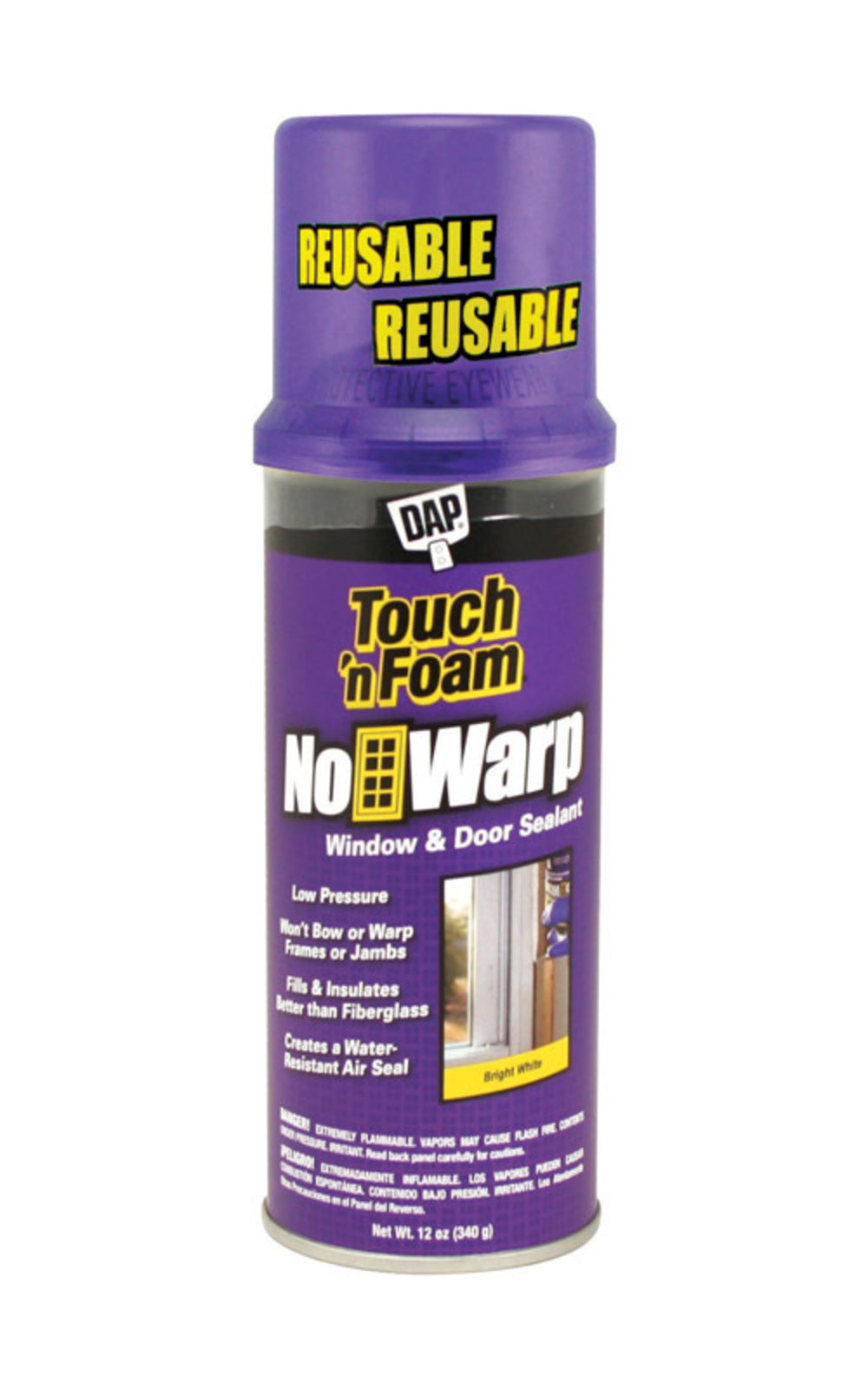 NO WARP SEALANT 12OZ