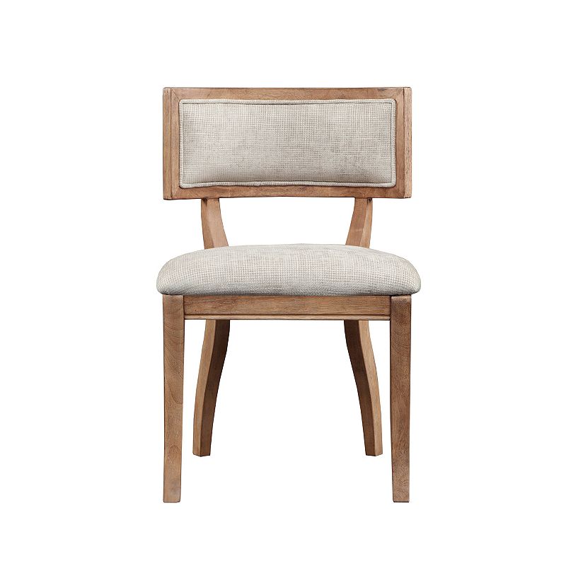 Madison Park Signature Marie Dining Chair 2-piece Set