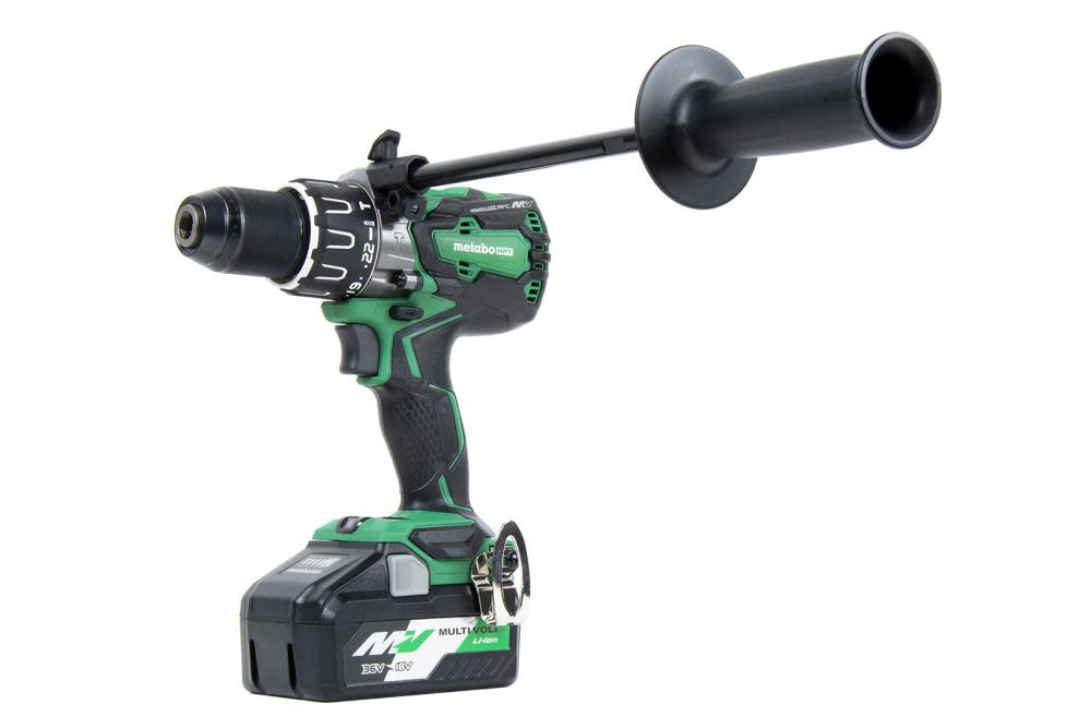 Multivolt 36V Brushless Hammer Drill Kit