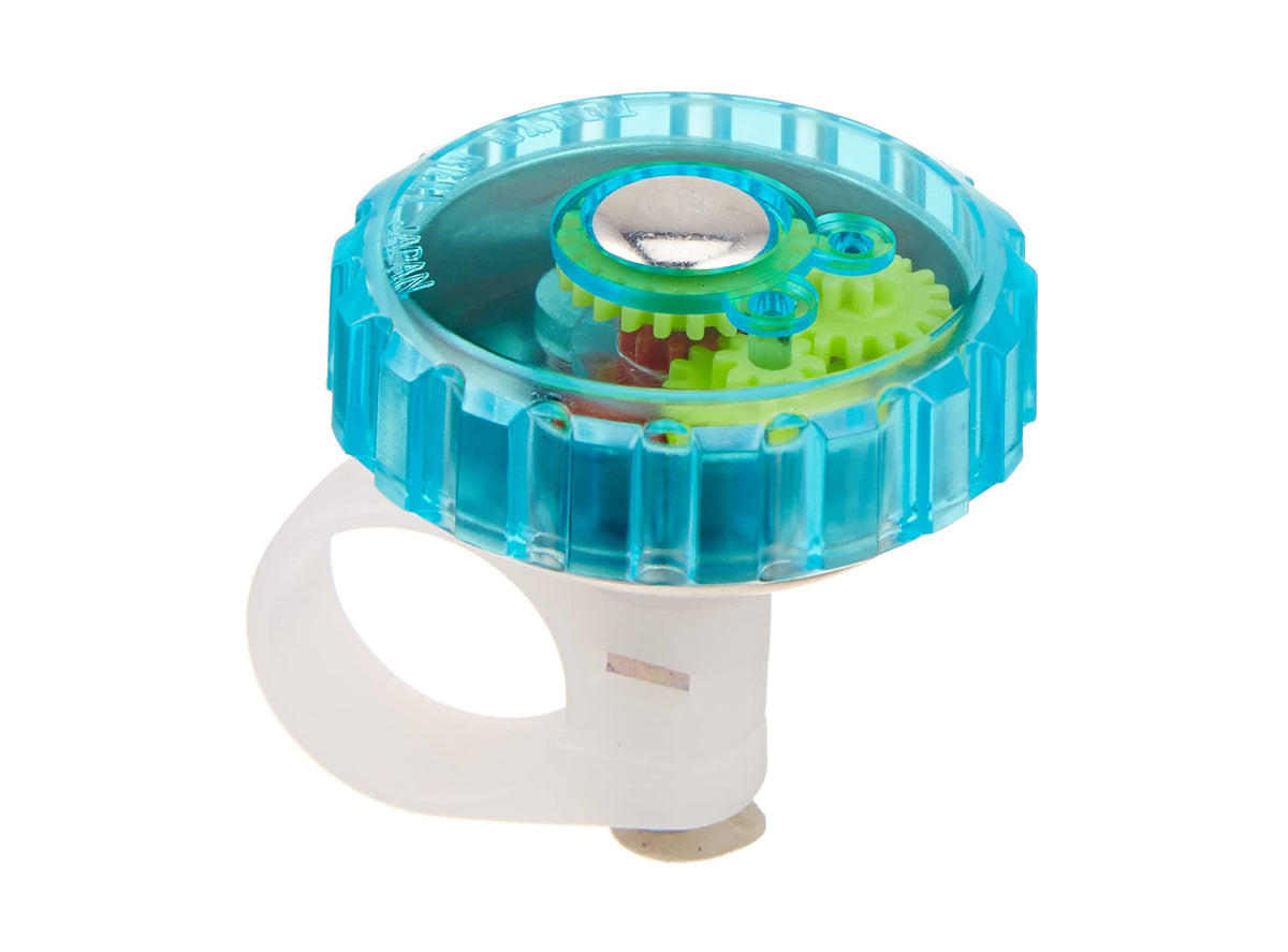 Mirrycle Incredibell Jellibell - Translucent Blue