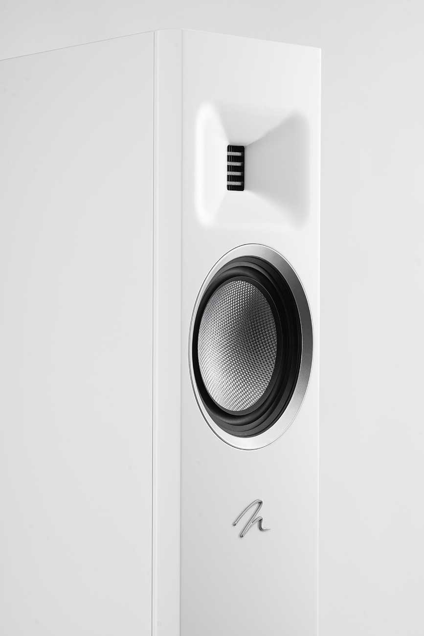 MartinLogan Motion F20 Satin White Floorstanding Speaker (Each)