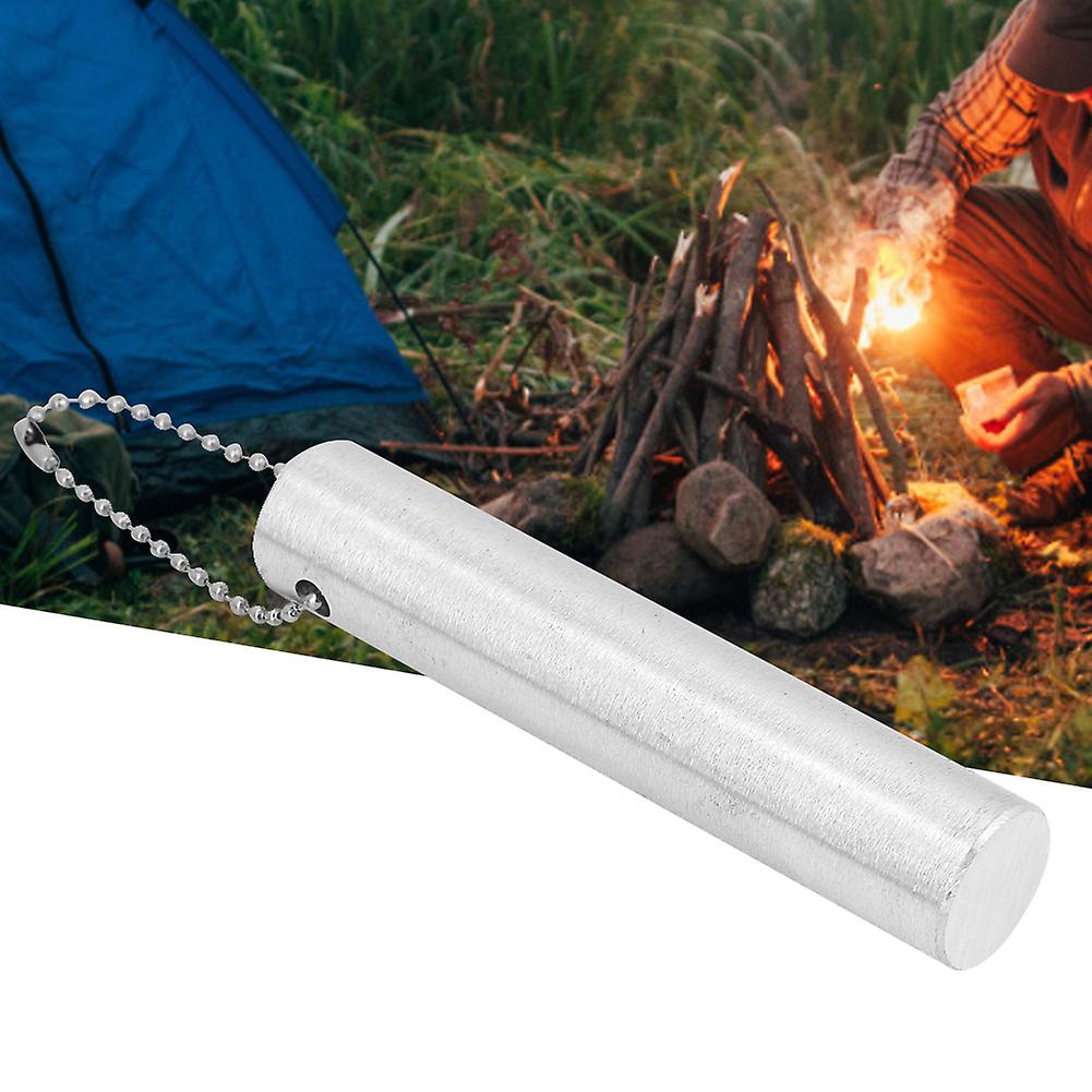 High-purity Outdoor Camping Survival Portable Magnesium Bars Flint Stone Rod Fire Stone(#1)